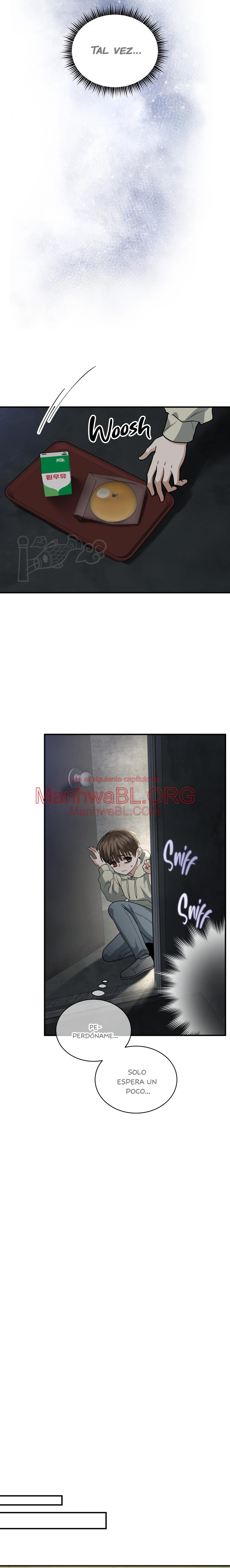 Abandonar el cómodo encierro - Capítulo 9 2 manhwa