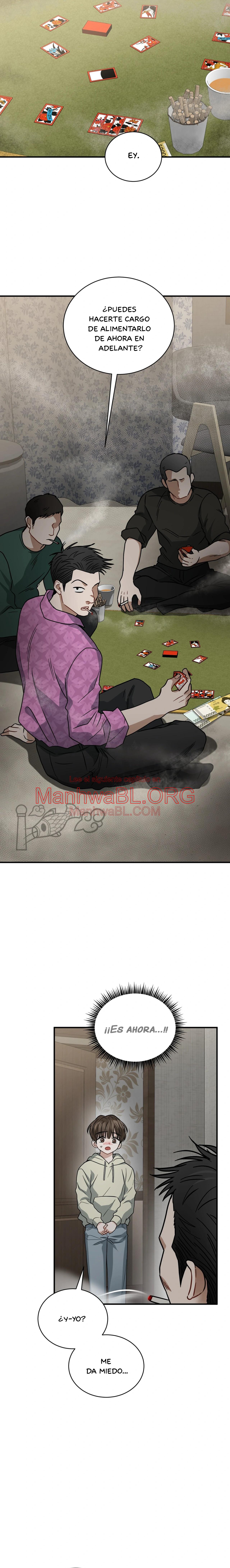 Abandonar el cómodo encierro - Capítulo 9 2 manhwa