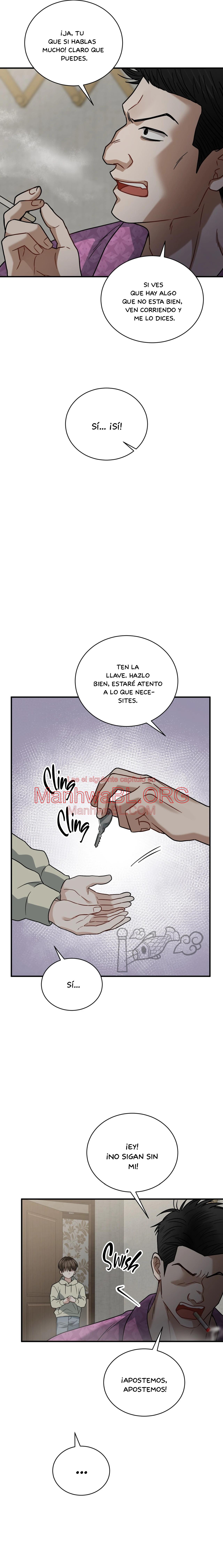 Abandonar el cómodo encierro - Capítulo 9 2 manhwa