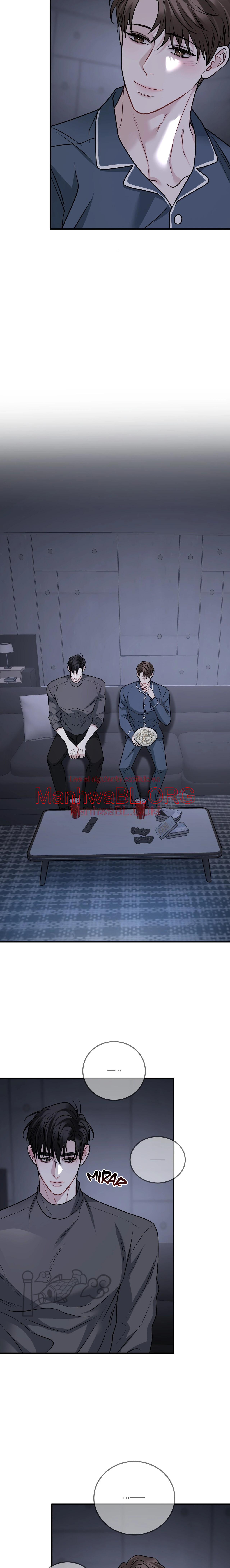 Abandonar el cómodo encierro - Capítulo 16 2 manhwa