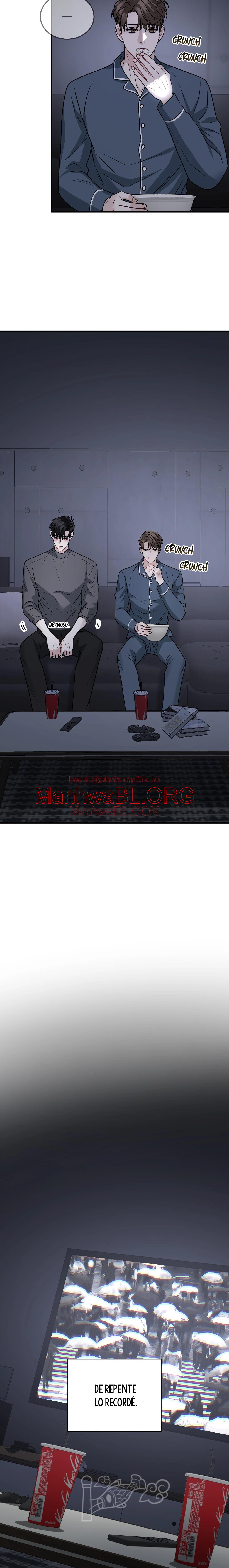 Abandonar el cómodo encierro - Capítulo 16 2 manhwa