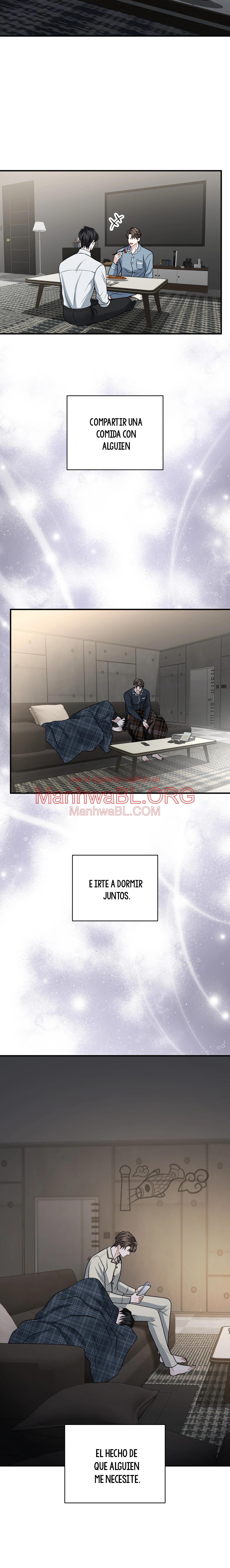 Abandonar el cómodo encierro - Capítulo 16 2 manhwa