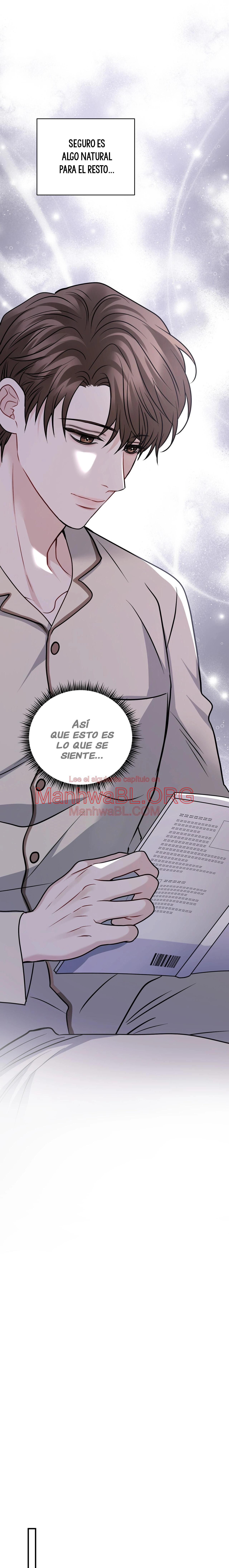Abandonar el cómodo encierro - Capítulo 16 2 manhwa