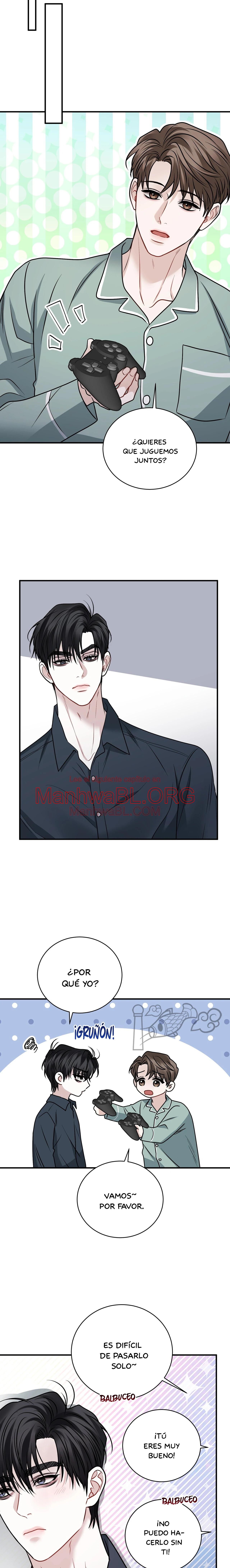 Abandonar el cómodo encierro - Capítulo 16 2 manhwa
