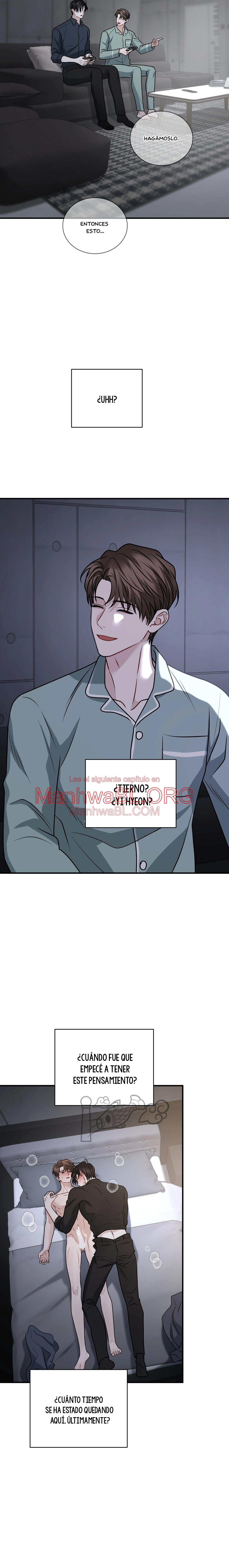 Abandonar el cómodo encierro - Capítulo 16 2 manhwa