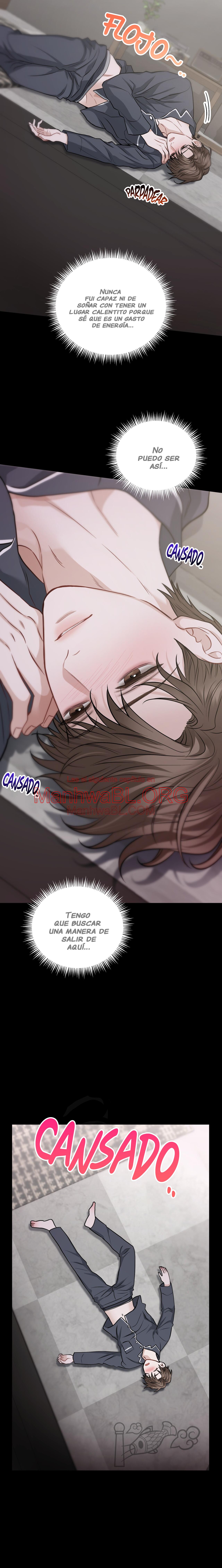 Abandonar el cómodo encierro - Capítulo 12 2 manhwa