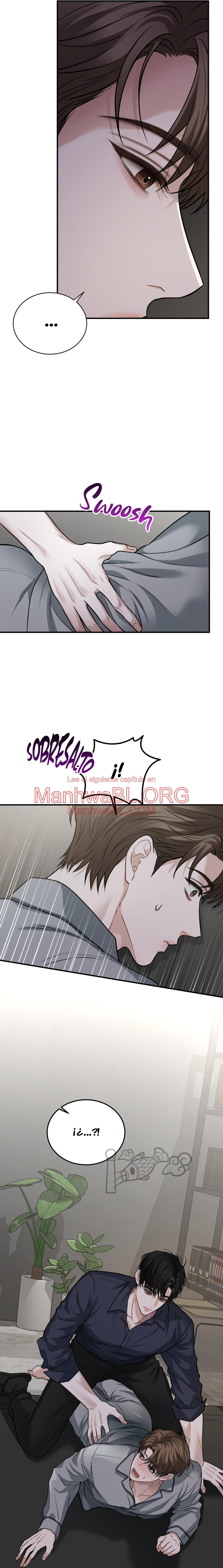 Abandonar el cómodo encierro - Capítulo 12 2 manhwa