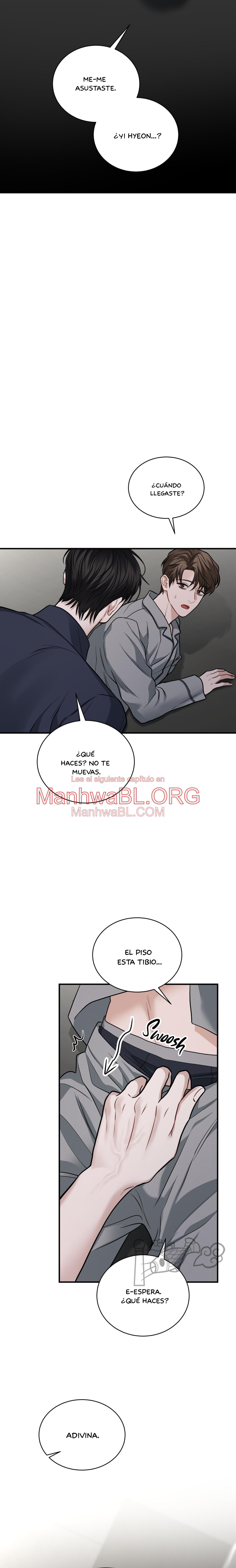Abandonar el cómodo encierro - Capítulo 12 2 manhwa