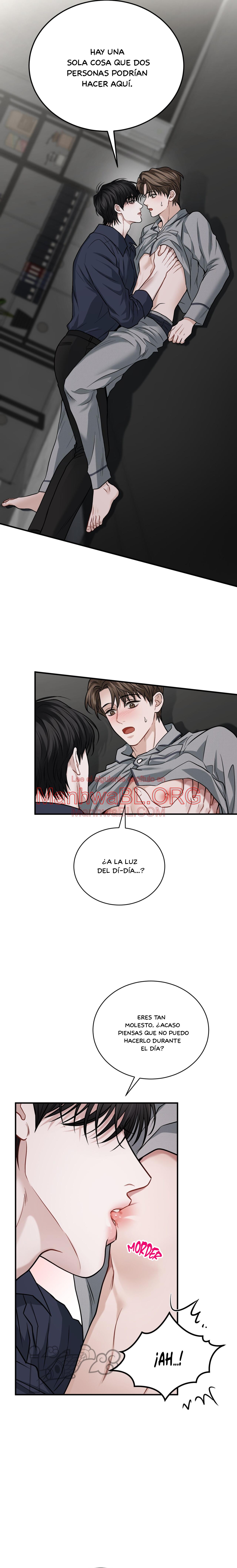 Abandonar el cómodo encierro - Capítulo 12 2 manhwa
