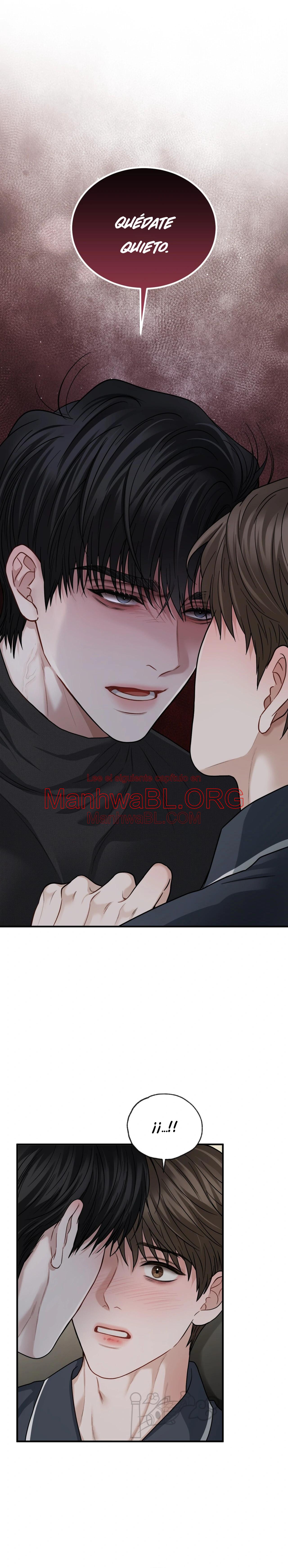 Abandonar el cómodo encierro - Capítulo 11 3 manhwa