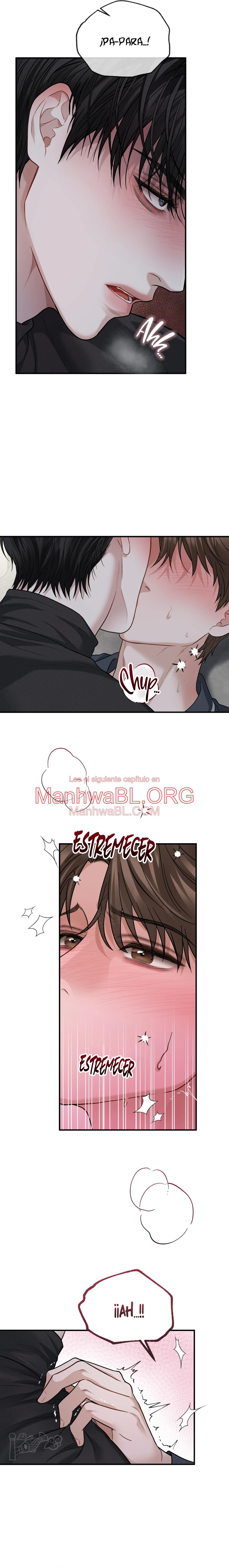 Abandonar el cómodo encierro - Capítulo 11 3 manhwa