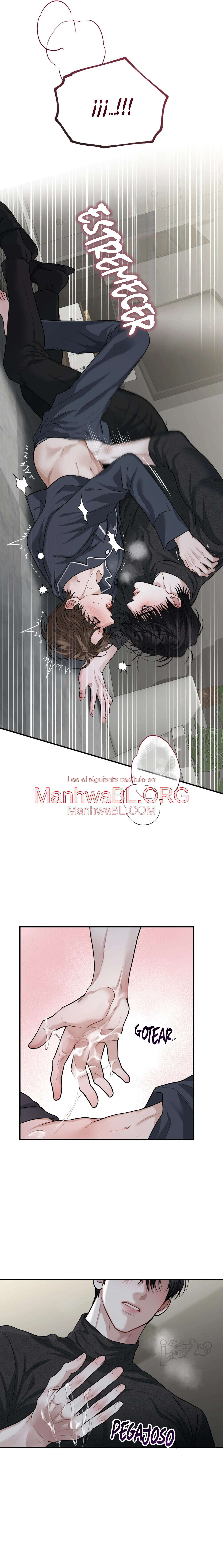Abandonar el cómodo encierro - Capítulo 11 3 manhwa