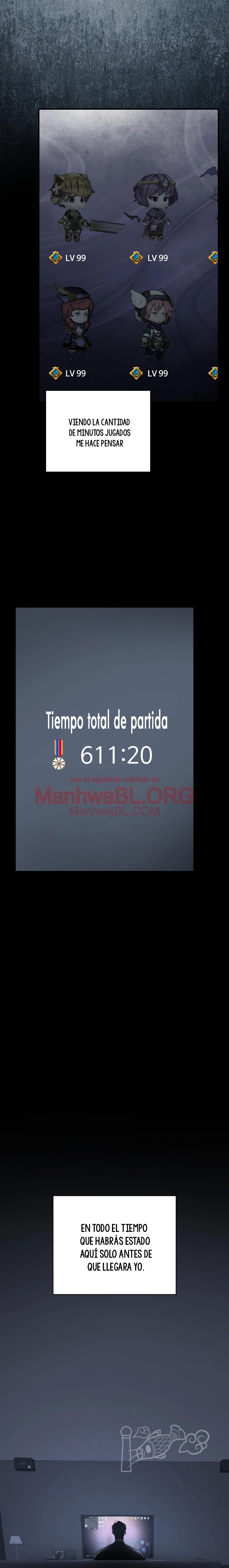 Abandonar el cómodo encierro - Capítulo 15 2 manhwa