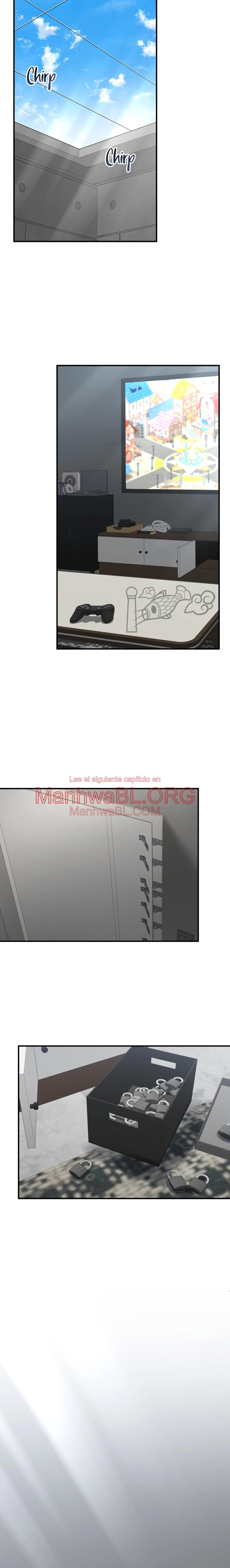 Abandonar el cómodo encierro - Capítulo 15 2 manhwa
