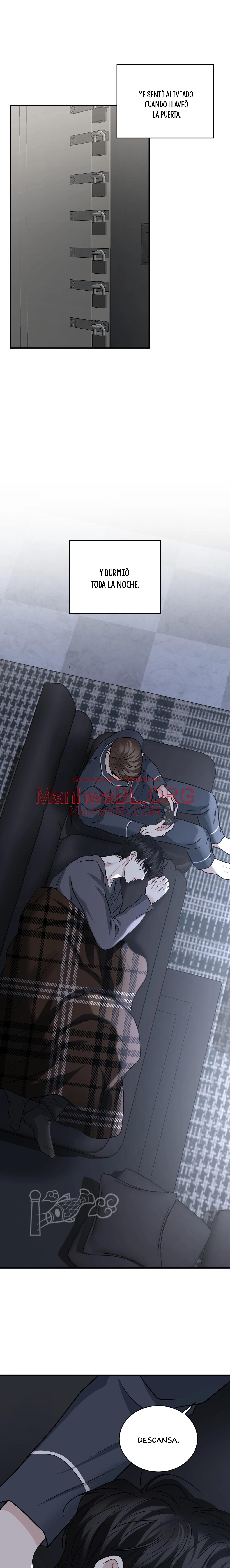 Abandonar el cómodo encierro - Capítulo 15 2 manhwa