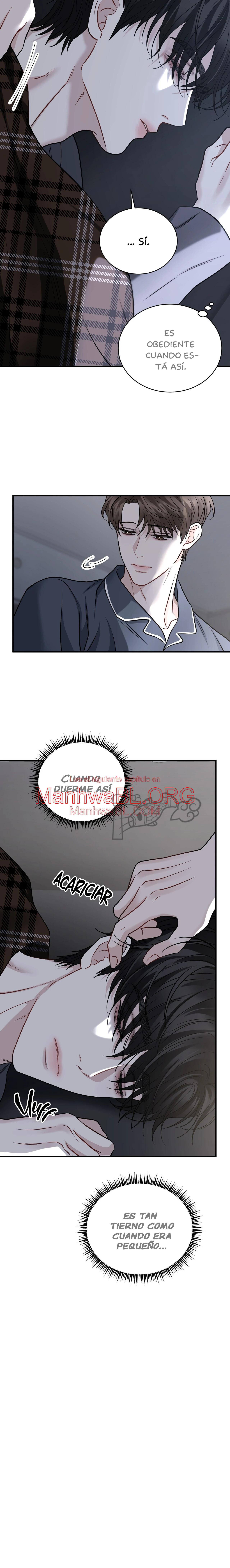 Abandonar el cómodo encierro - Capítulo 15 2 manhwa