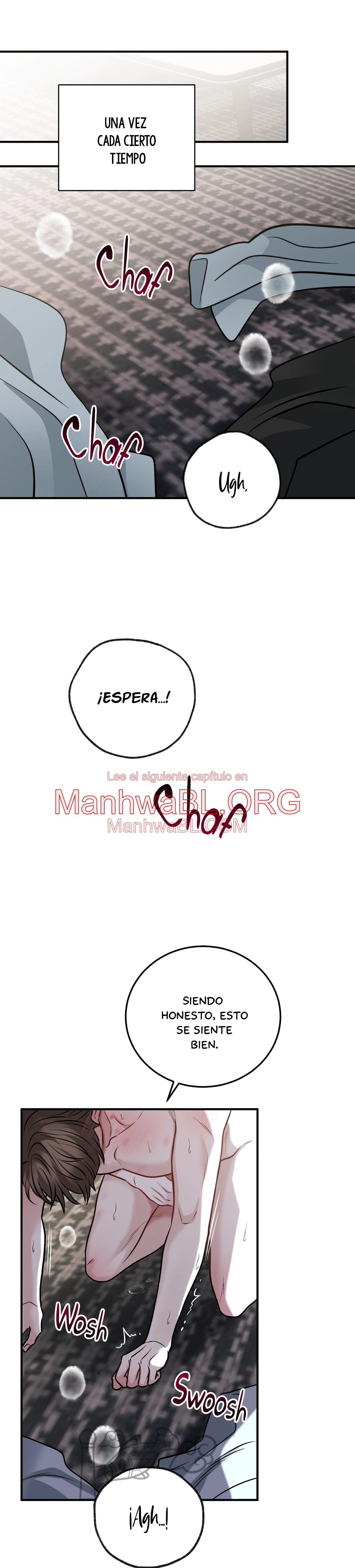 Abandonar el cómodo encierro - Capítulo 15 2 manhwa