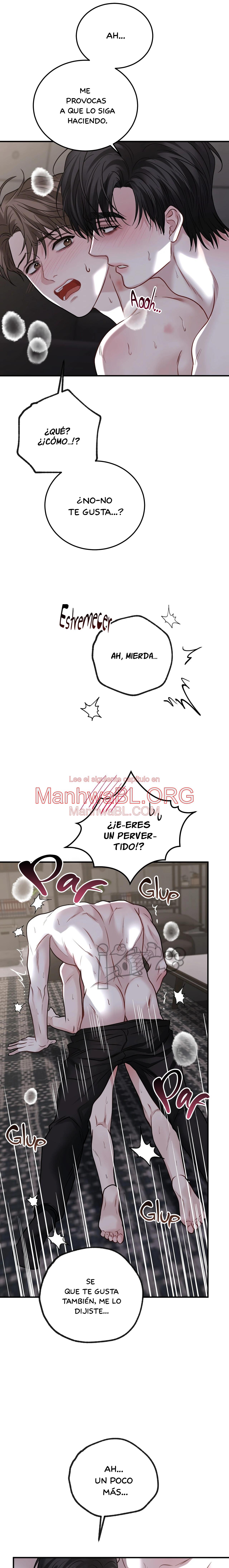 Abandonar el cómodo encierro - Capítulo 15 2 manhwa