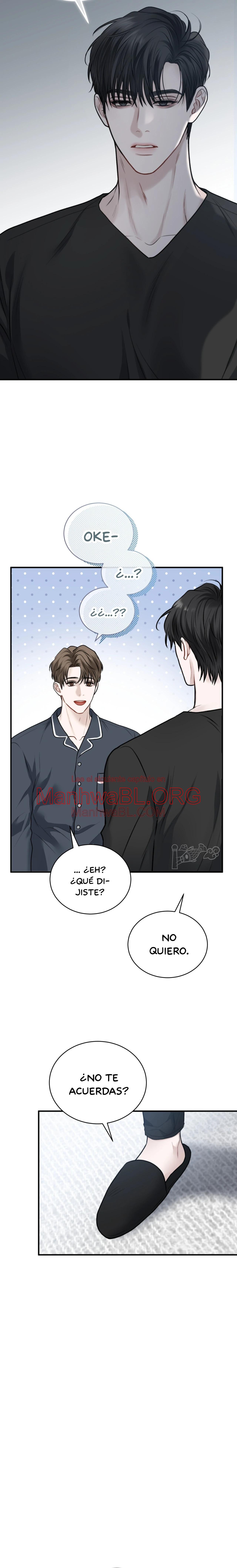 Abandonar el cómodo encierro - Capítulo 1 3 manhwa