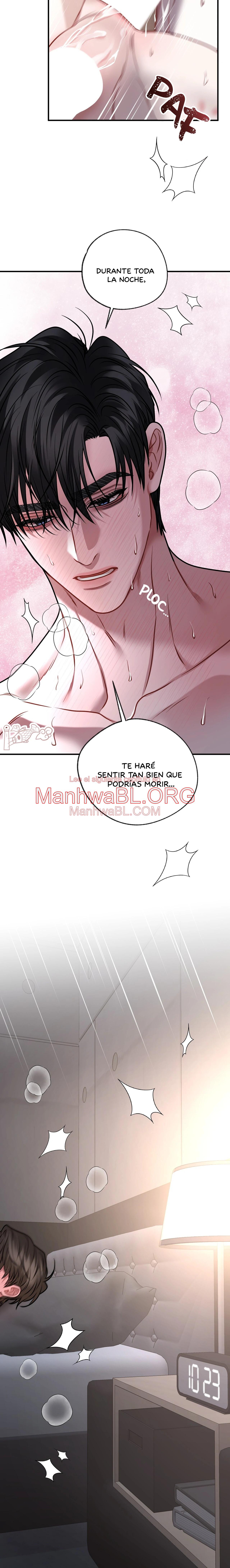 Abandonar el cómodo encierro - Capítulo 18 2 manhwa