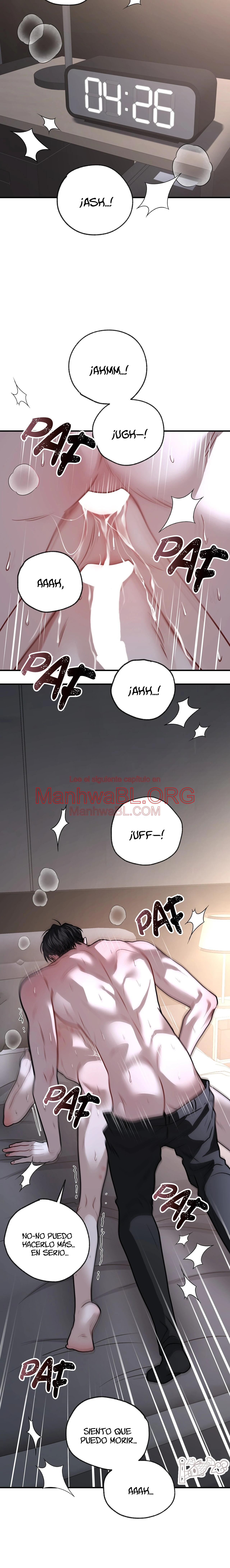Abandonar el cómodo encierro - Capítulo 18 2 manhwa
