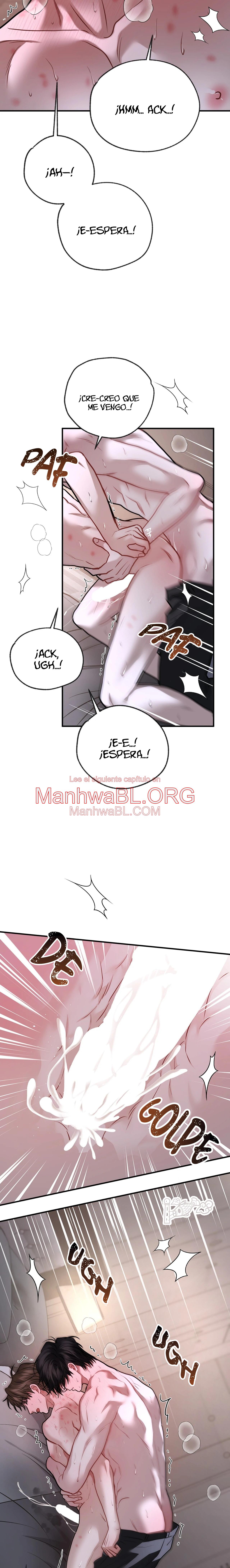 Abandonar el cómodo encierro - Capítulo 18 2 manhwa