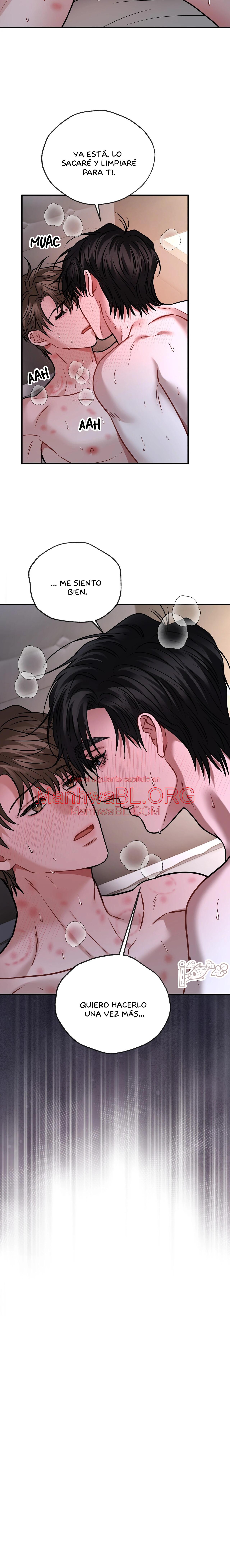 Abandonar el cómodo encierro - Capítulo 18 2 manhwa