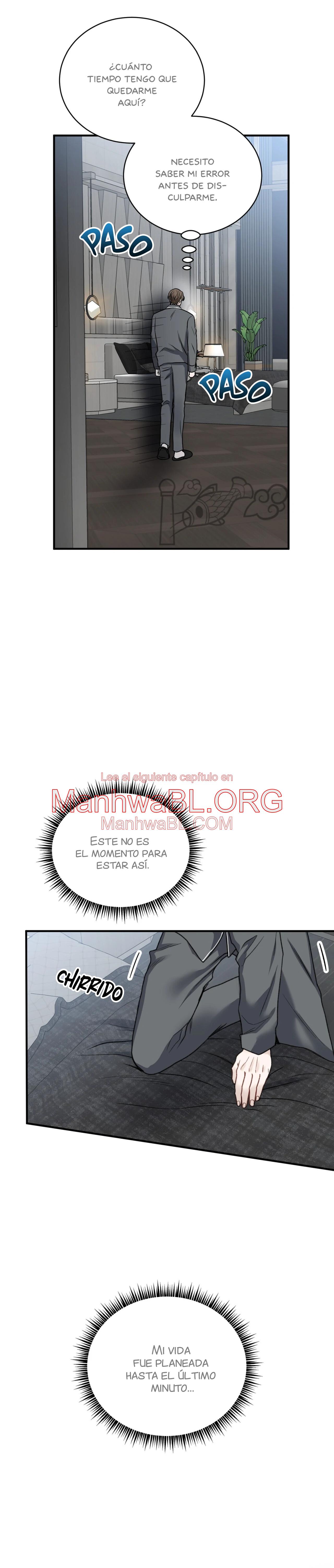 Abandonar el cómodo encierro - Capítulo 2 3 manhwa
