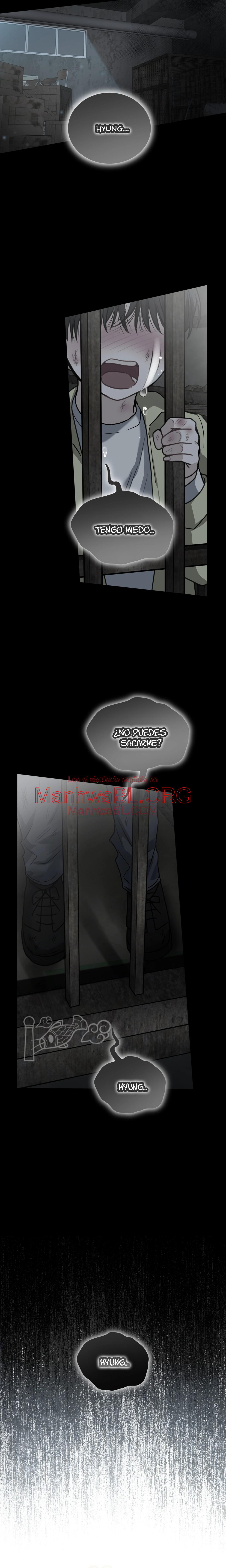 Abandonar el cómodo encierro - Capítulo 2 3 manhwa
