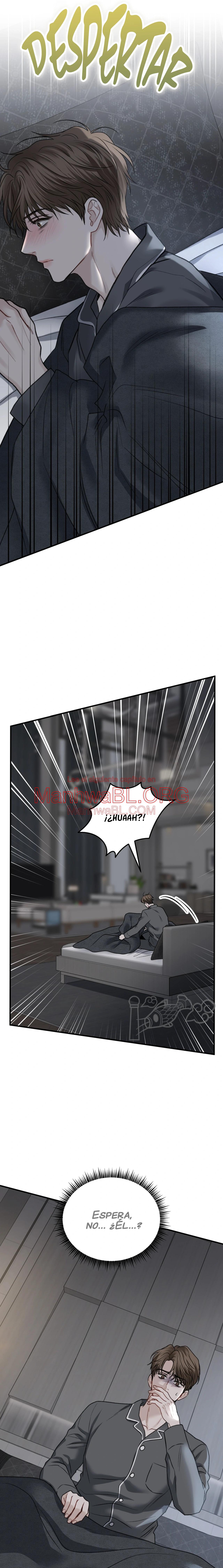 Abandonar el cómodo encierro - Capítulo 2 3 manhwa