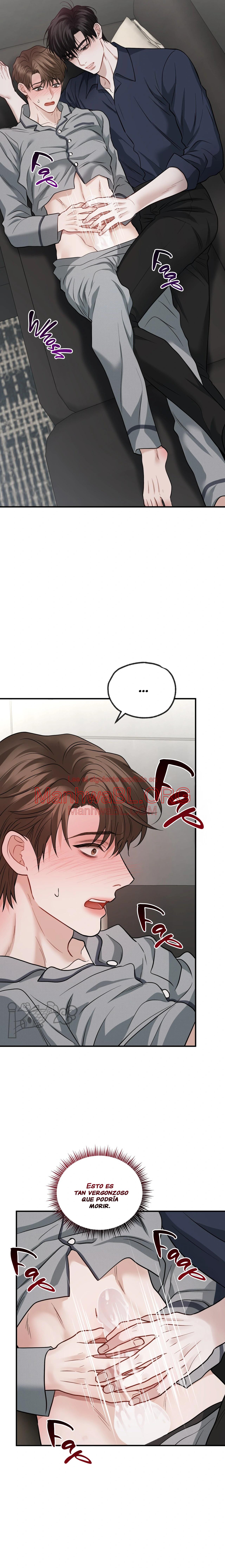 Abandonar el cómodo encierro - Capítulo 13 2 manhwa