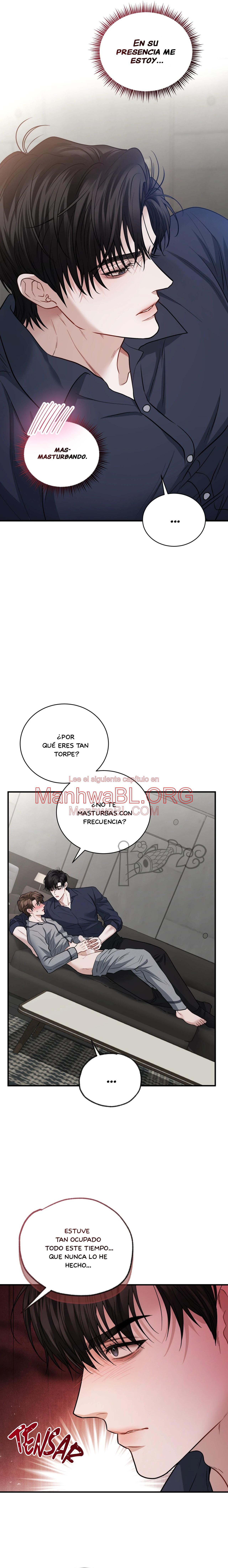 Abandonar el cómodo encierro - Capítulo 13 2 manhwa