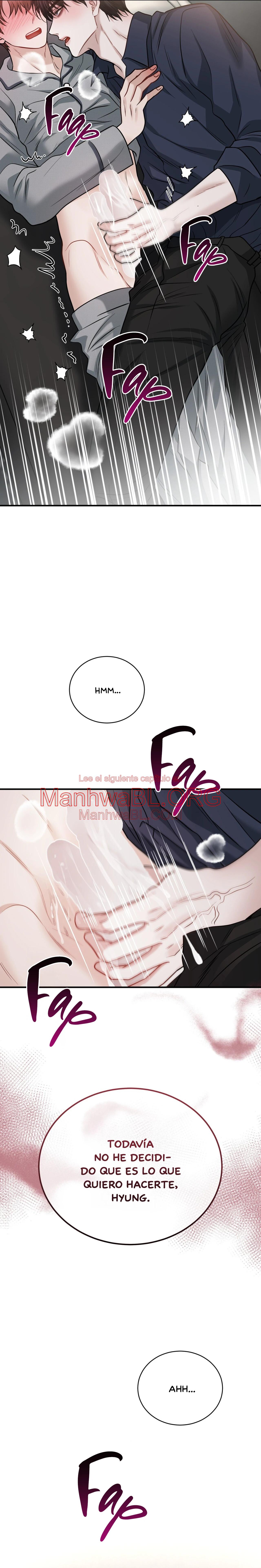 Abandonar el cómodo encierro - Capítulo 13 2 manhwa