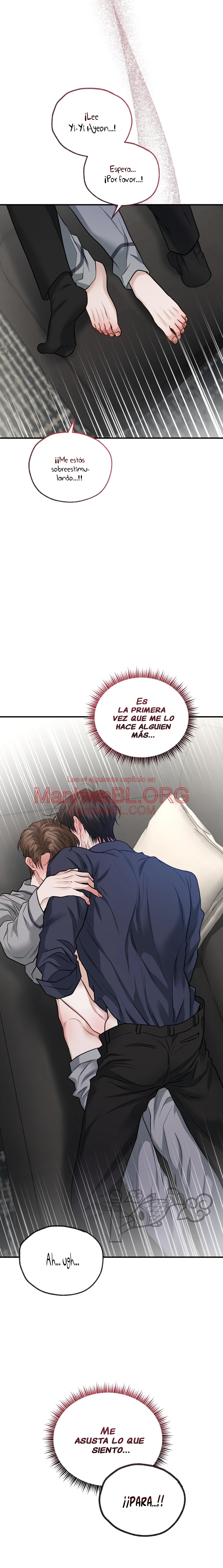 Abandonar el cómodo encierro - Capítulo 13 2 manhwa