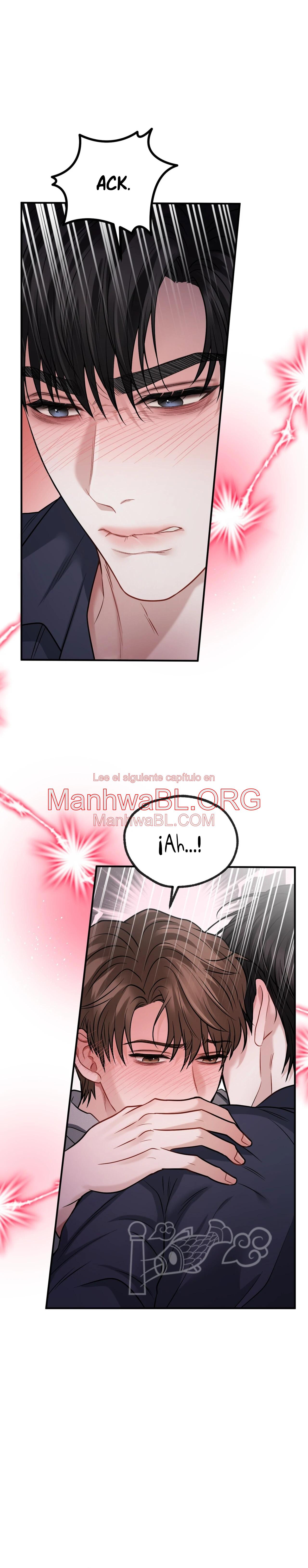 Abandonar el cómodo encierro - Capítulo 13 2 manhwa
