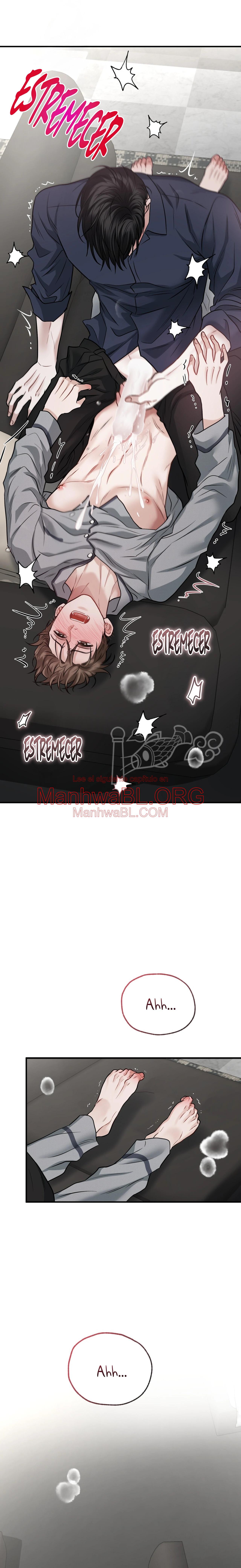 Abandonar el cómodo encierro - Capítulo 13 2 manhwa