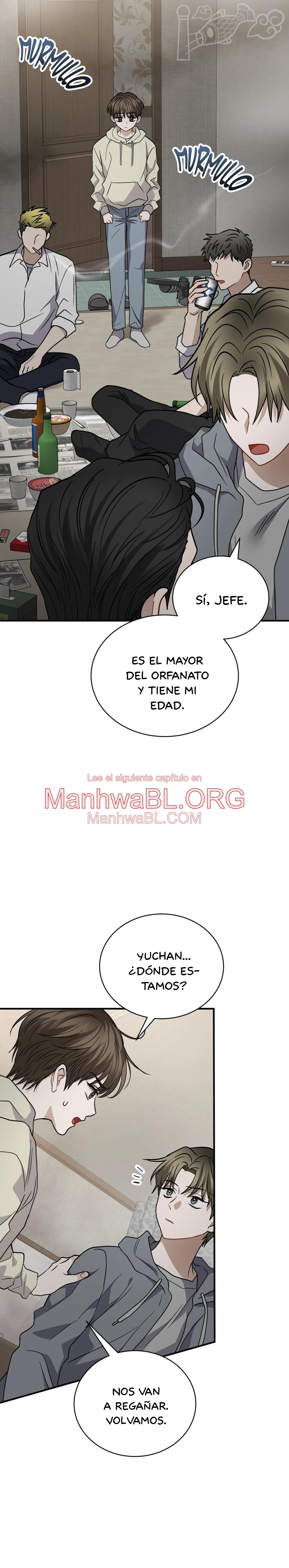 Abandonar el cómodo encierro - Capítulo 6 2 manhwa