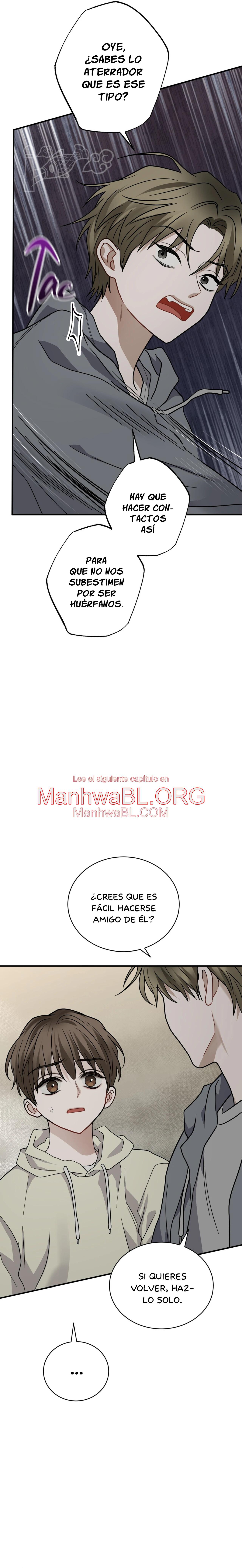 Abandonar el cómodo encierro - Capítulo 6 2 manhwa