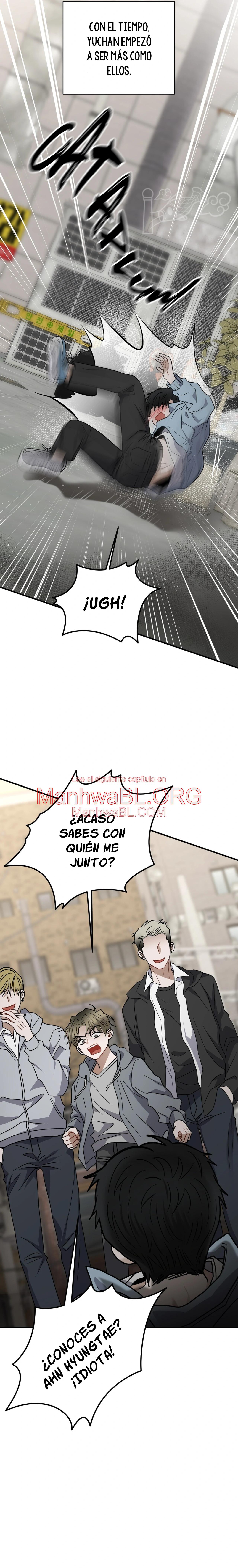 Abandonar el cómodo encierro - Capítulo 6 2 manhwa