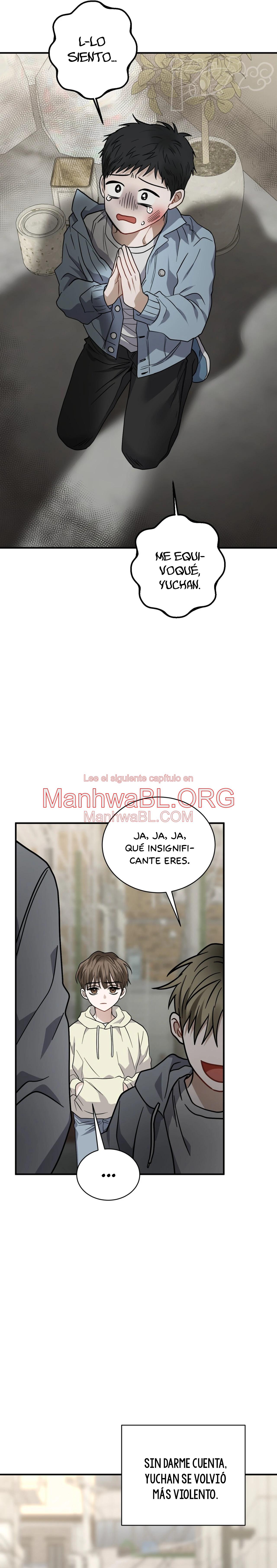 Abandonar el cómodo encierro - Capítulo 6 2 manhwa