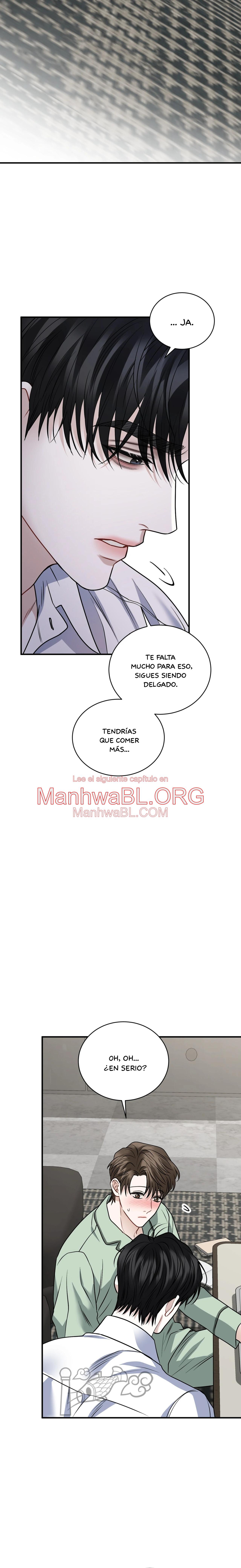 Abandonar el cómodo encierro - Capítulo 14 2 manhwa