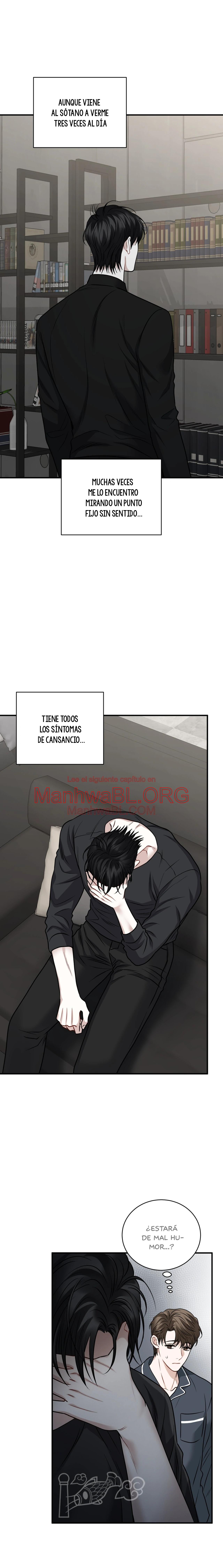 Abandonar el cómodo encierro - Capítulo 14 2 manhwa