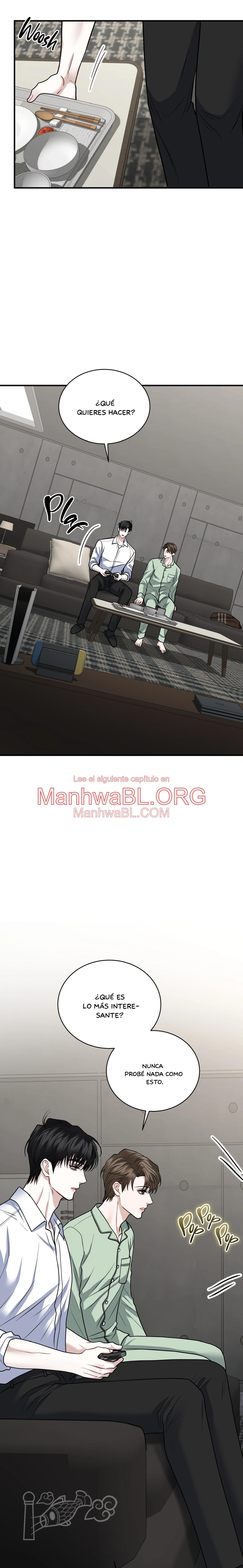 Abandonar el cómodo encierro - Capítulo 14 2 manhwa