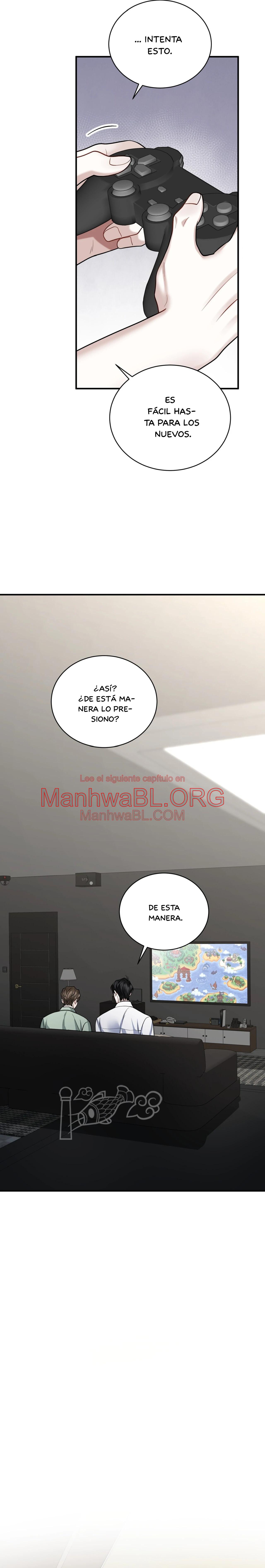 Abandonar el cómodo encierro - Capítulo 14 2 manhwa
