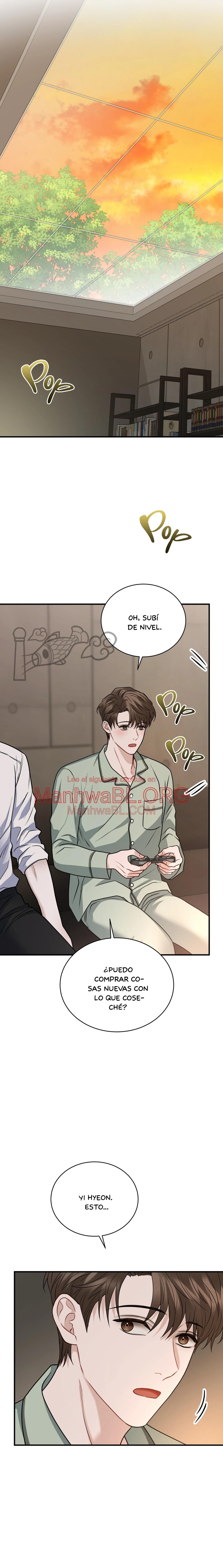 Abandonar el cómodo encierro - Capítulo 14 2 manhwa