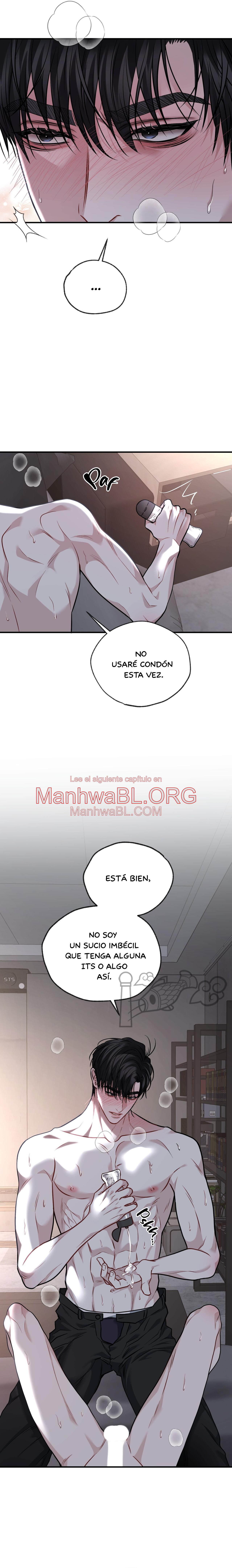 Abandonar el cómodo encierro - Capítulo 17 3 manhwa