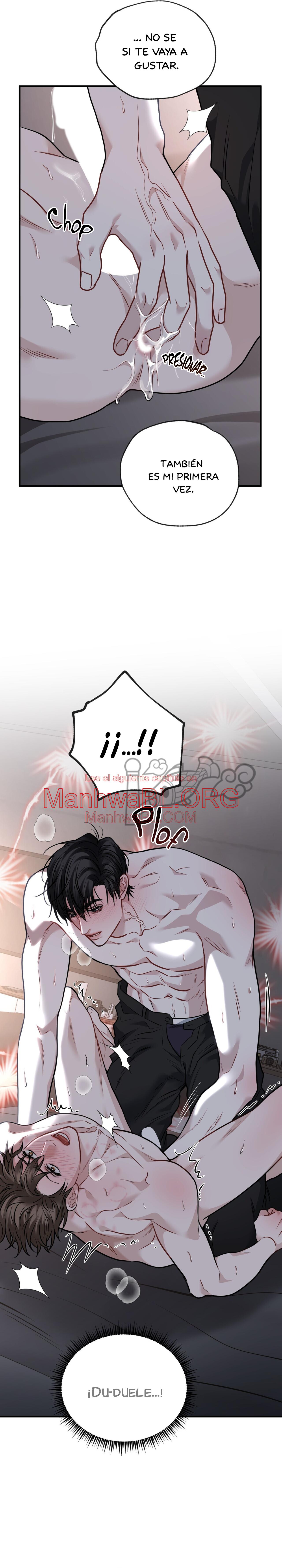 Abandonar el cómodo encierro - Capítulo 17 3 manhwa