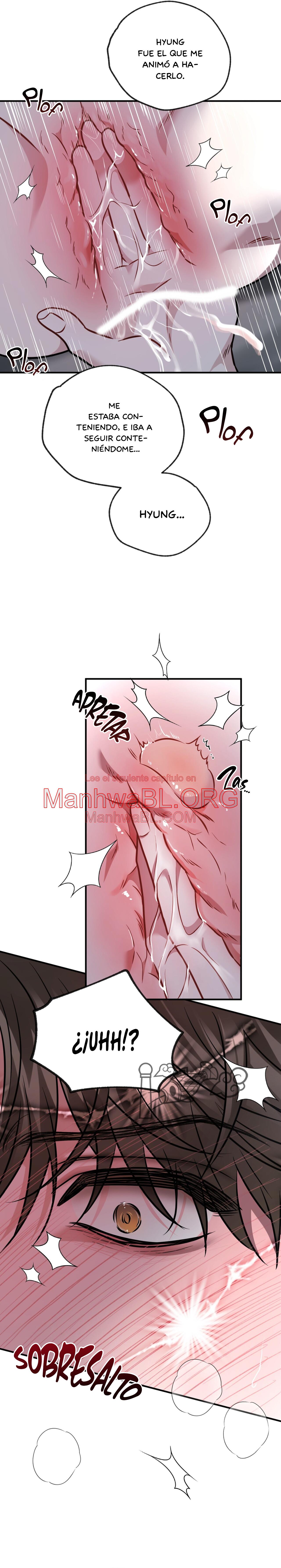Abandonar el cómodo encierro - Capítulo 17 3 manhwa