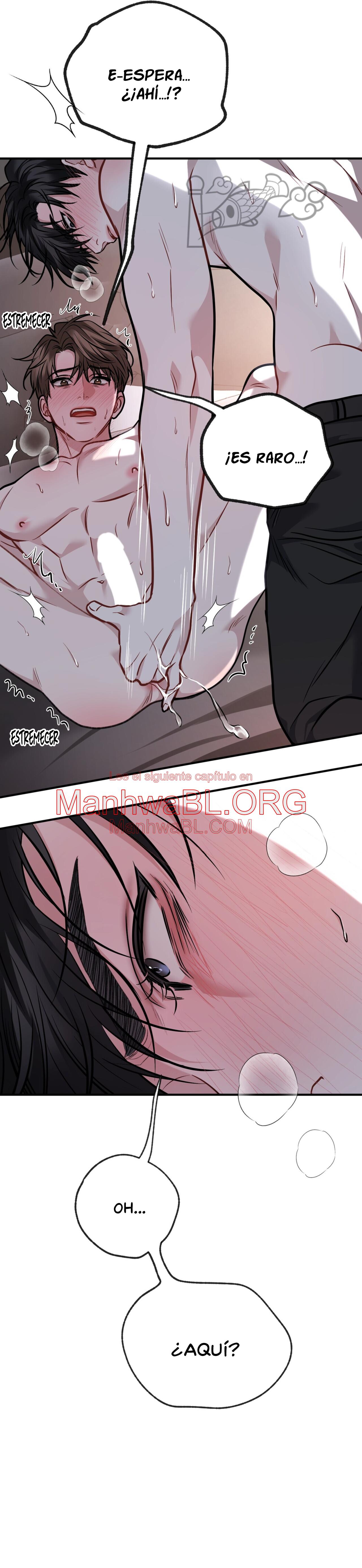Abandonar el cómodo encierro - Capítulo 17 3 manhwa