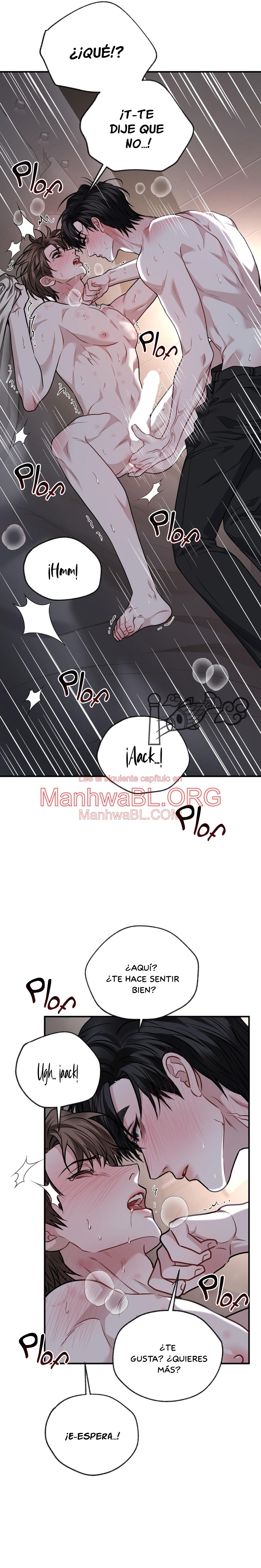 Abandonar el cómodo encierro - Capítulo 17 3 manhwa